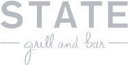 State grill and bar logo