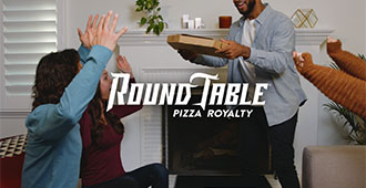 Round Table Mike's Hot Honey